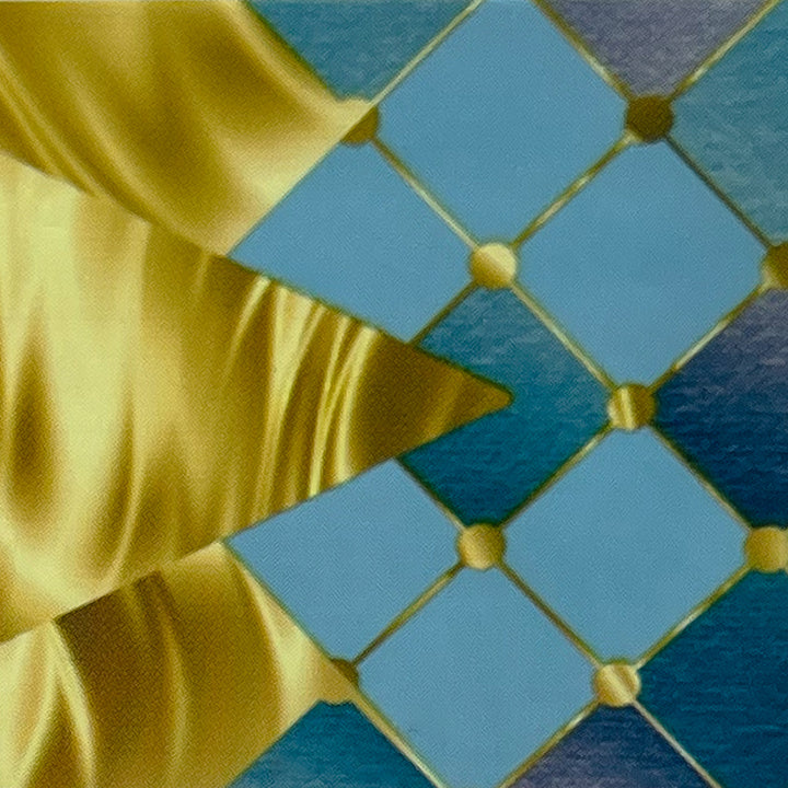 12-05 The Good Life -- Nail Transfer Foil