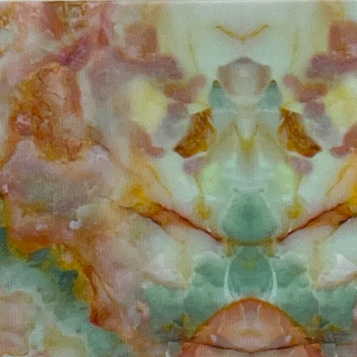 16-05 Pineapple Truffle -- Nail Transfer Foil