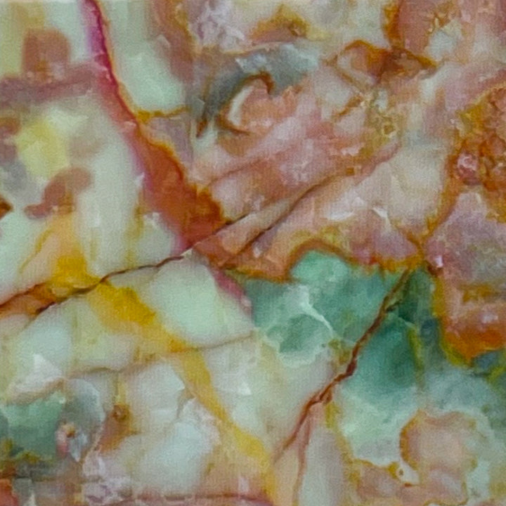 16-05 Pineapple Truffle -- Nail Transfer Foil