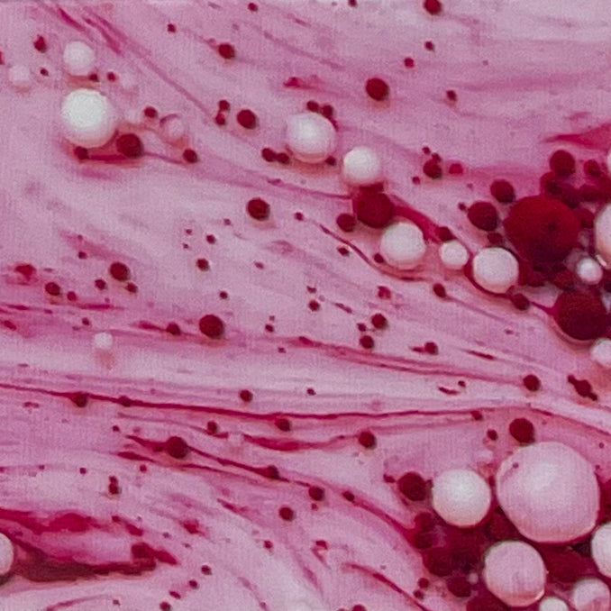 15-09 Peppermint Twist -- Nail Transfer Foil