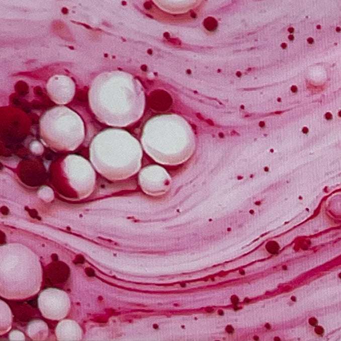 15-09 Peppermint Twist -- Nail Transfer Foil