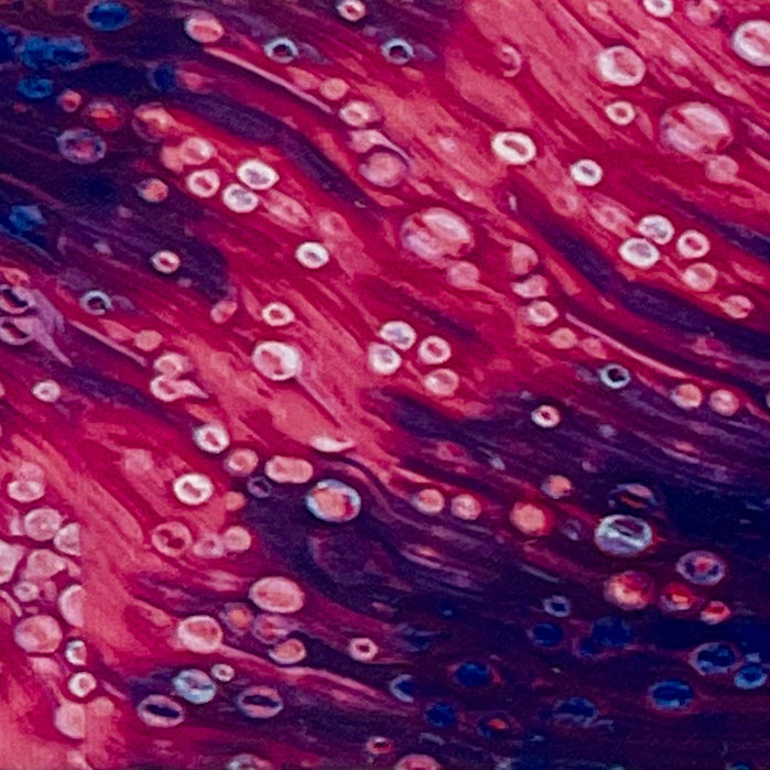 15-08 Lava Lamp -- Nail Transfer Foil