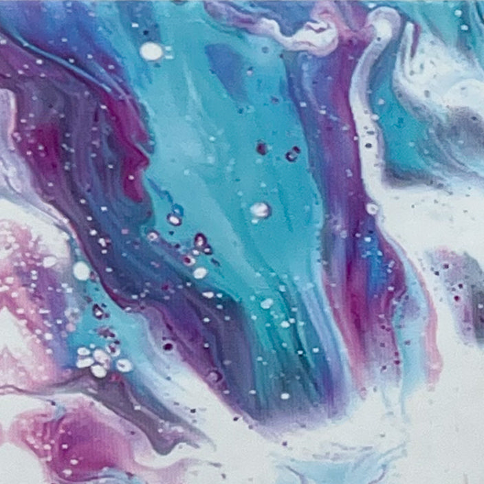 15-10 Trippy Dippy -- Nail Transfer Foil