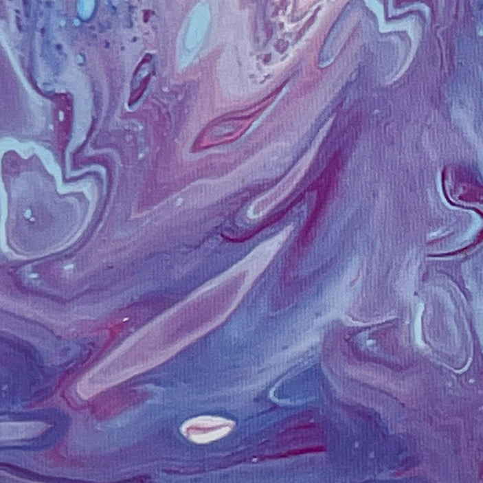 15-02 Berry Smoothie -- Nail Transfer Foil