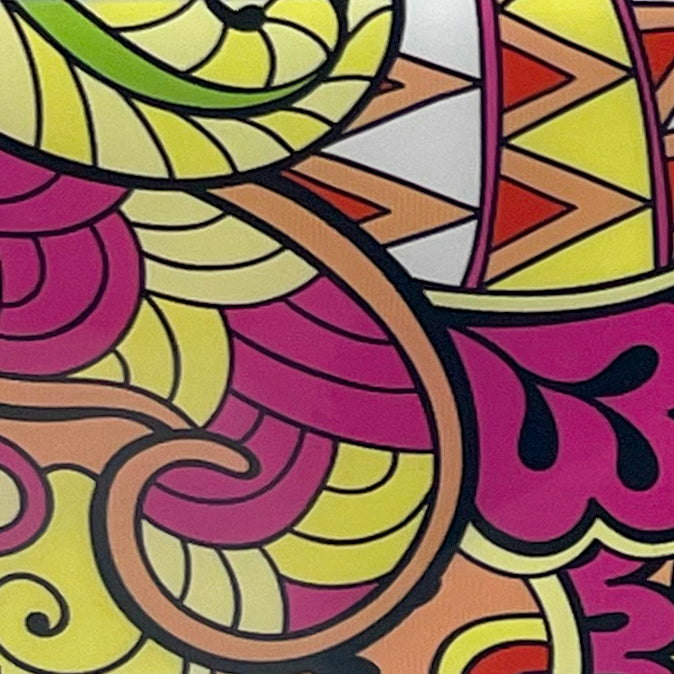 13-01 Courage -- Nail Transfer Foil