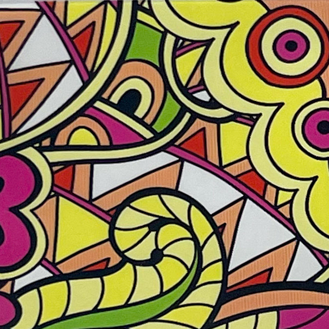 13-01 Courage -- Nail Transfer Foil