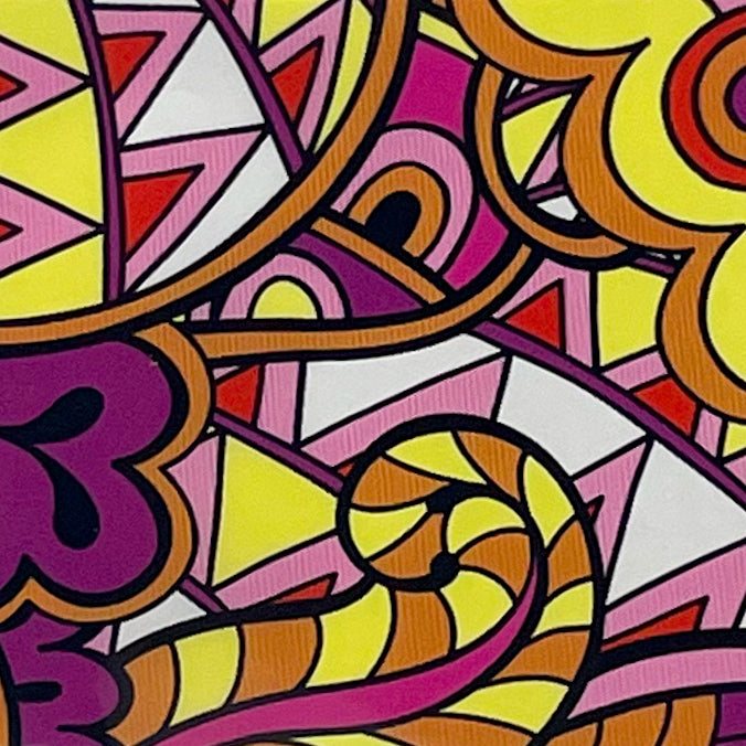 13-03 Happiness -- Nail Transfer Foil