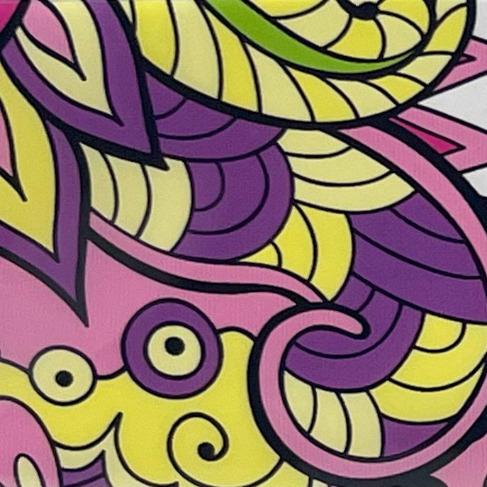 13-05 Hopeful -- Nail Transfer Foil