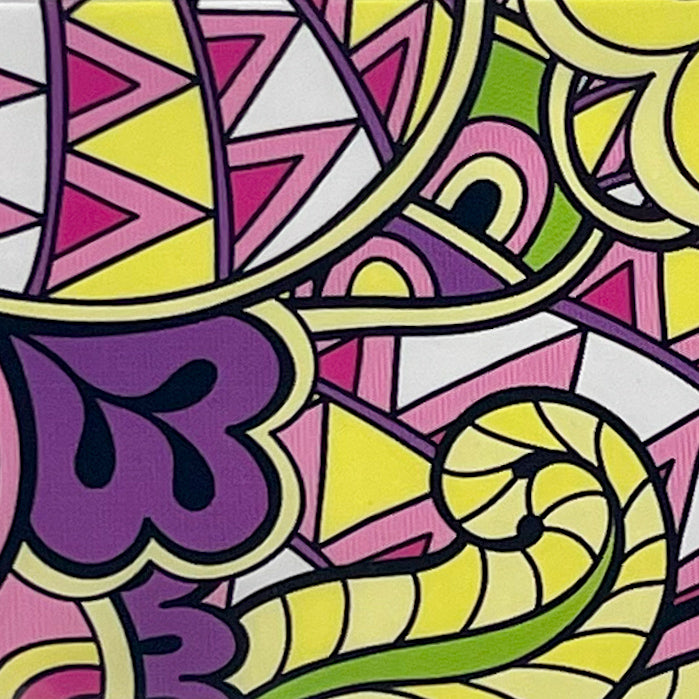 13-05 Hopeful -- Nail Transfer Foil