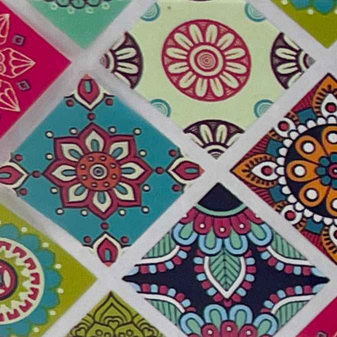 14-09 Vintage Dreams -- Nail Transfer Foil