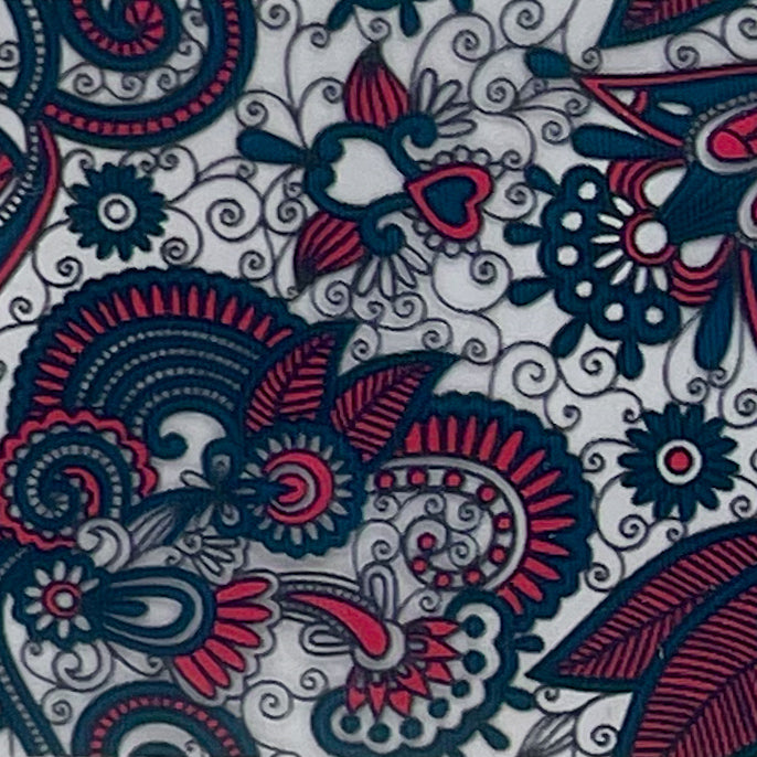 14-01 Avantgarde -- Nail Transfer Foil