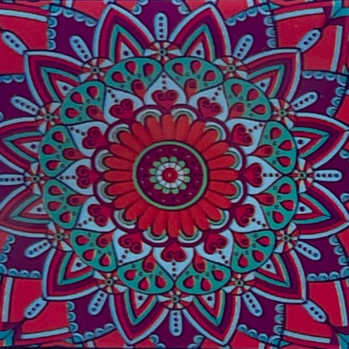 14-10 Gypsy Squares -- Nail Transfer Foil