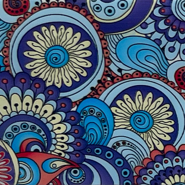 11-08 Blue Bell -- Nail Transfer Foil