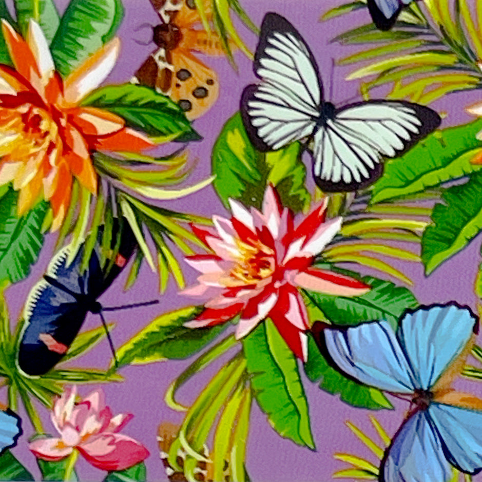 MM - "28-09 Butterfly Delight" -- Nail Transfer Foil