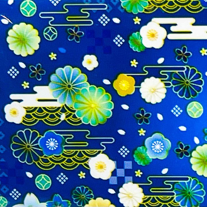 MM - "29-09 Shangri-La" -- Nail Transfer Foil