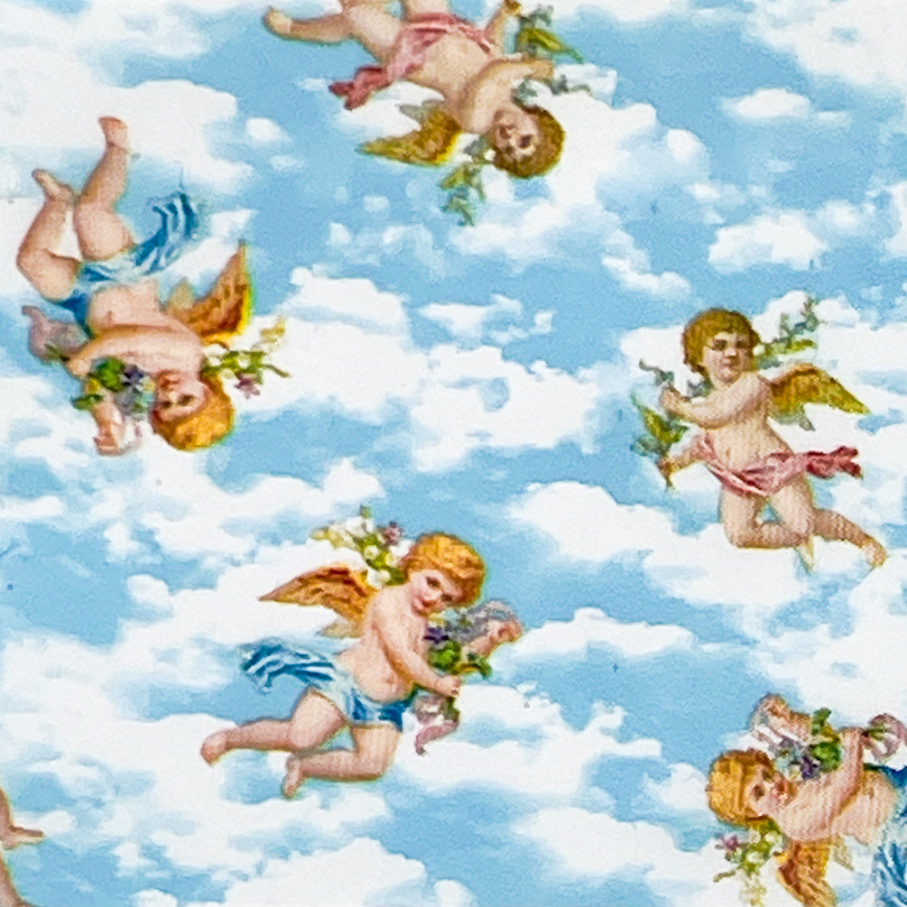 MM - "23-09 Sky Babies" -- Nail Transfer Foil