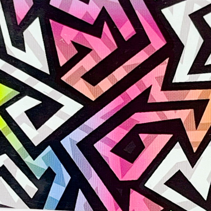 MM - "22-10 Drunken Elf" -- Nail Transfer Foil