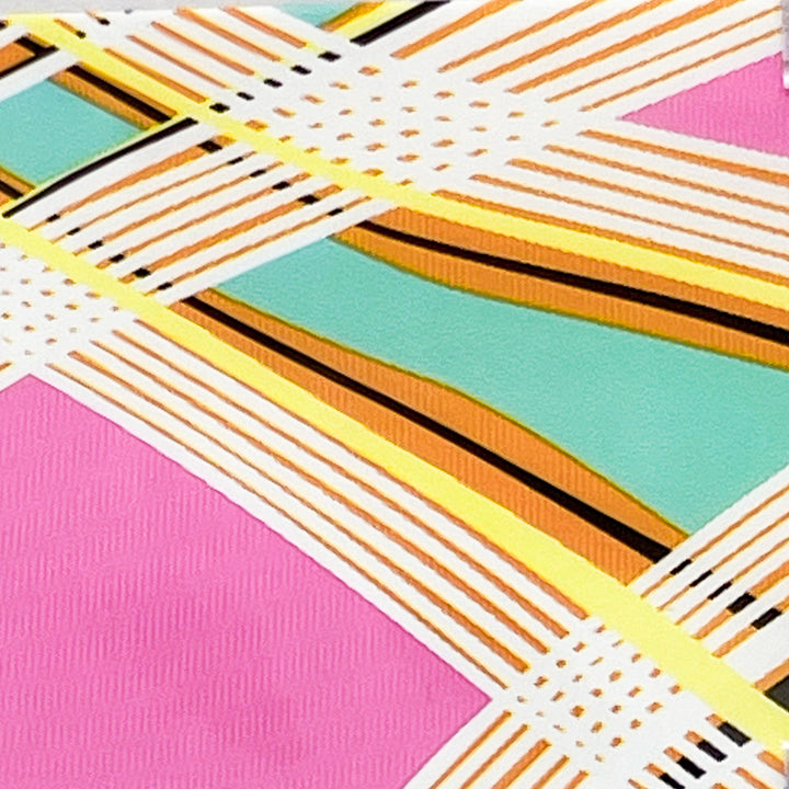 MM - "22-06 Designer Plaid" -- Nail Transfer Foil