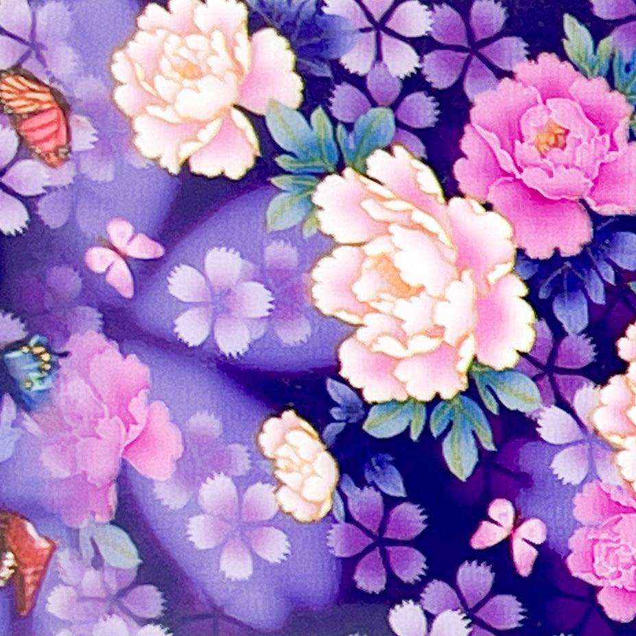 MM - "25-10 Butterfly Kisses" -- Nail Transfer Foil