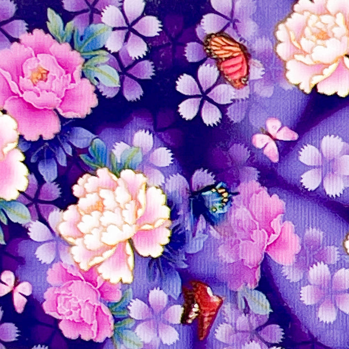 MM - "25-10 Butterfly Kisses" -- Nail Transfer Foil