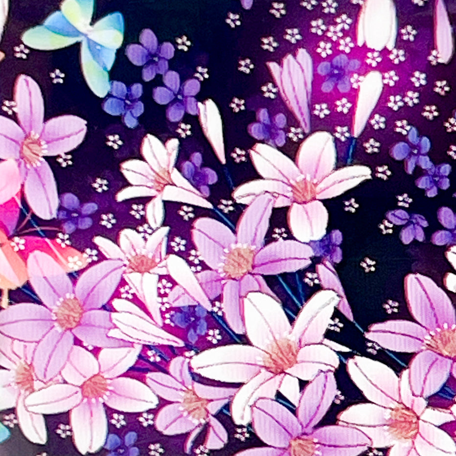 MM - "25-08 Night Whisper" -- Nail Transfer Foil