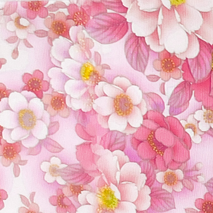 MM - "25-05 Tickle Me Pink" -- Nail Transfer Foil