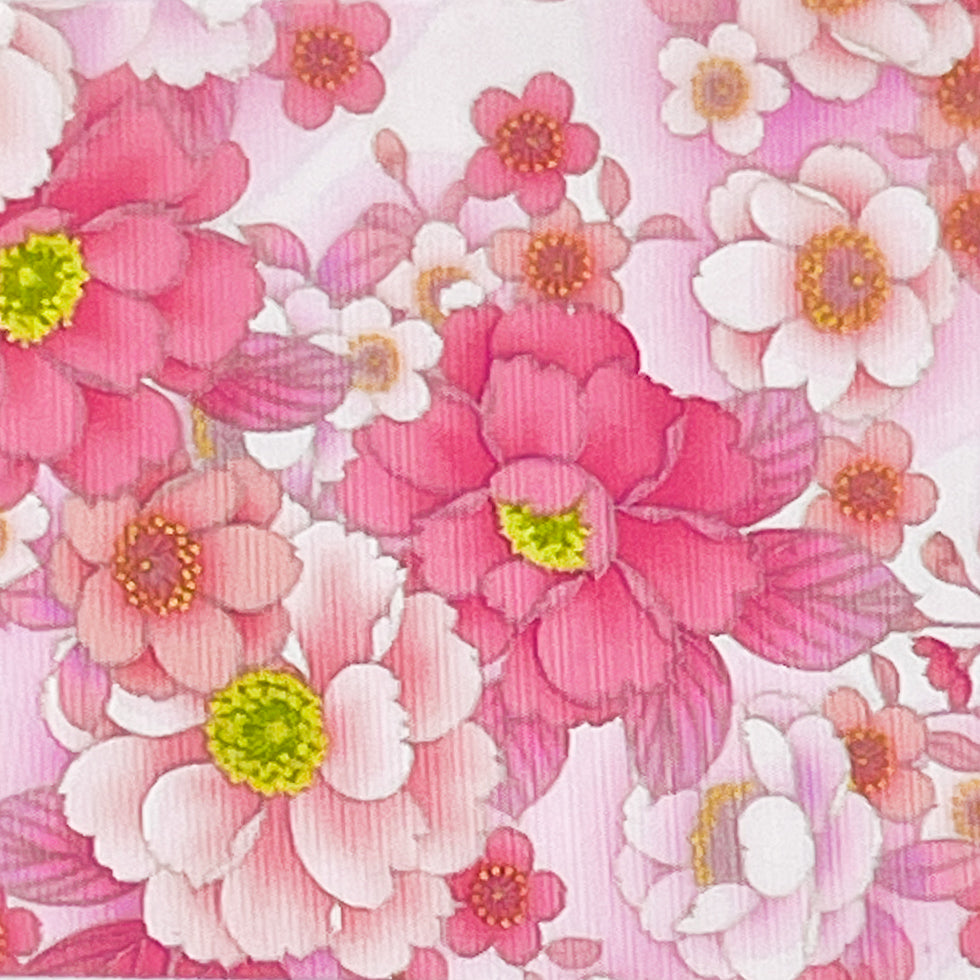 MM - "25-05 Tickle Me Pink" -- Nail Transfer Foil