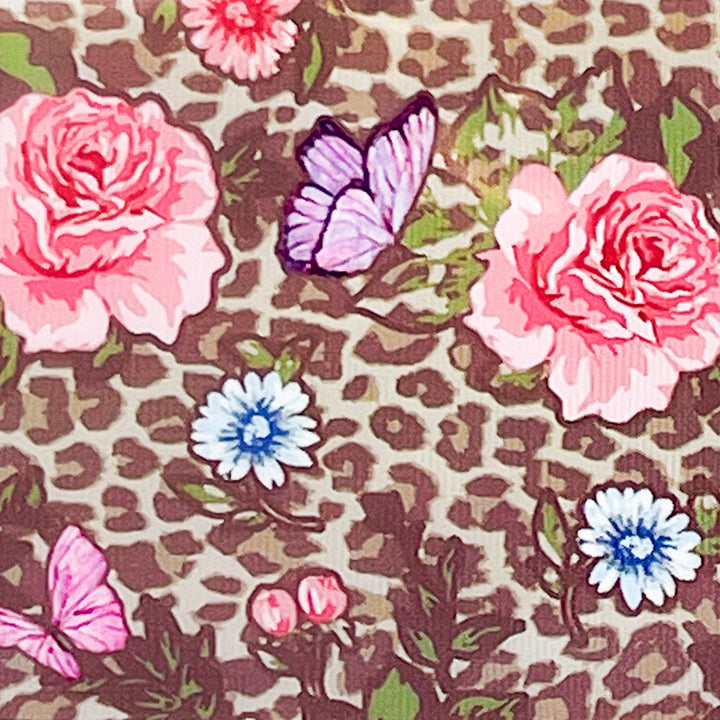 MM - "25-07 Leopard Boutique" -- Nail Transfer Foil