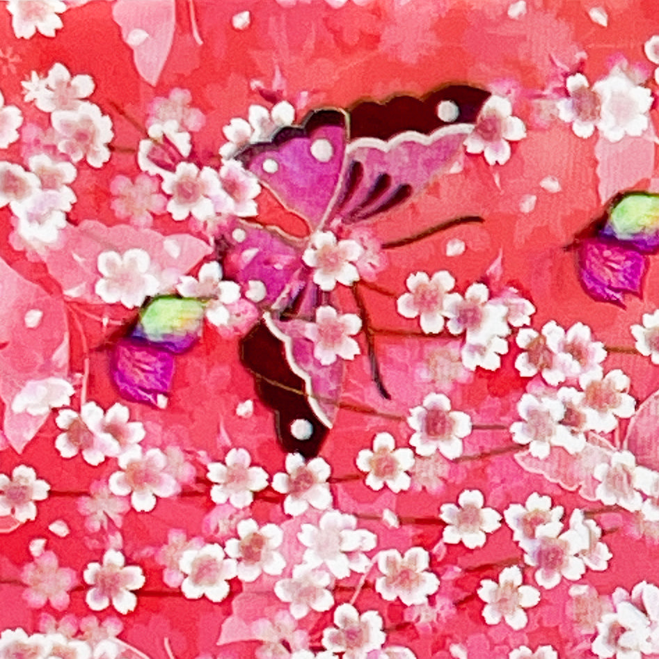 MM - "25-09 Floral Fantasy" -- Nail Transfer Foil