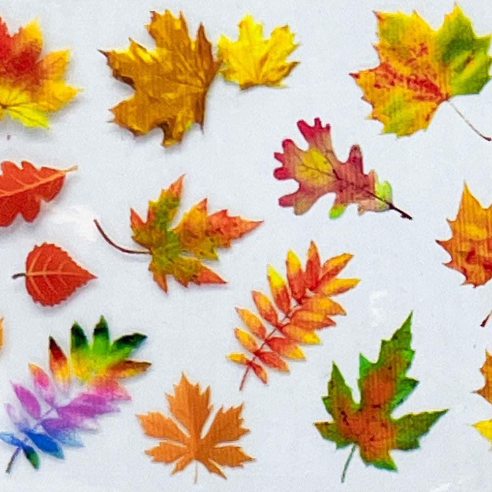 MM - "26-07 Falling for You" -- Nail Transfer Foil