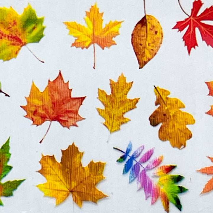 MM - "26-07 Falling for You" -- Nail Transfer Foil