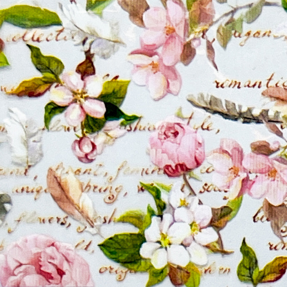 MM - "26-03 Sweet Nothings" -- Nail Transfer Foil