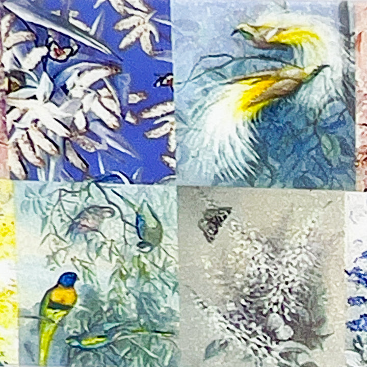 MM - "27-02 Victorian Prints" -- Nail Transfer Foil