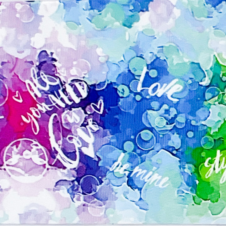MM - "32-02 Spring Spirit" -- Nail Transfer Foil