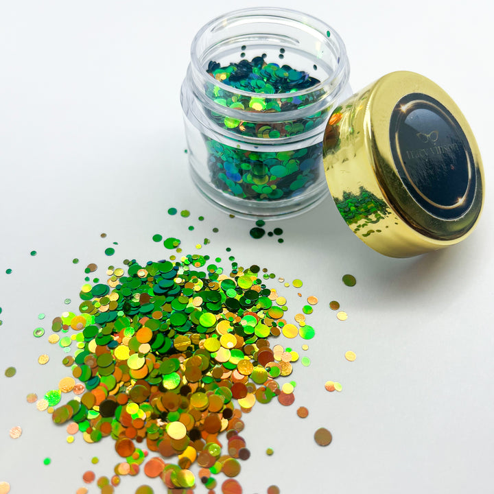 MM - "Mystic" -- Lavish Ladybug Sparklers