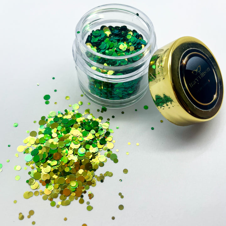 MM - "Loch Ness Monster" -- Lavish Ladybug Sparklers