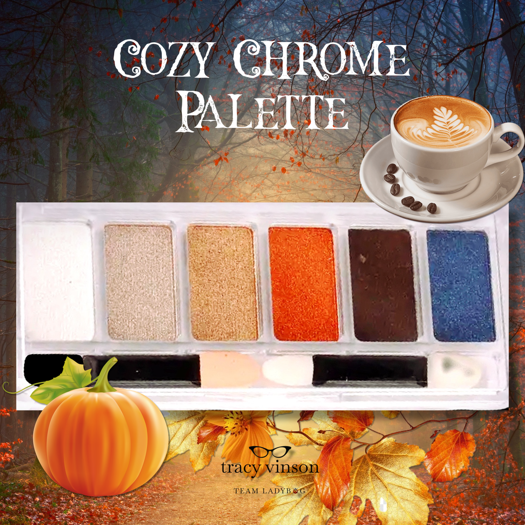 Cozy Chrome Palette