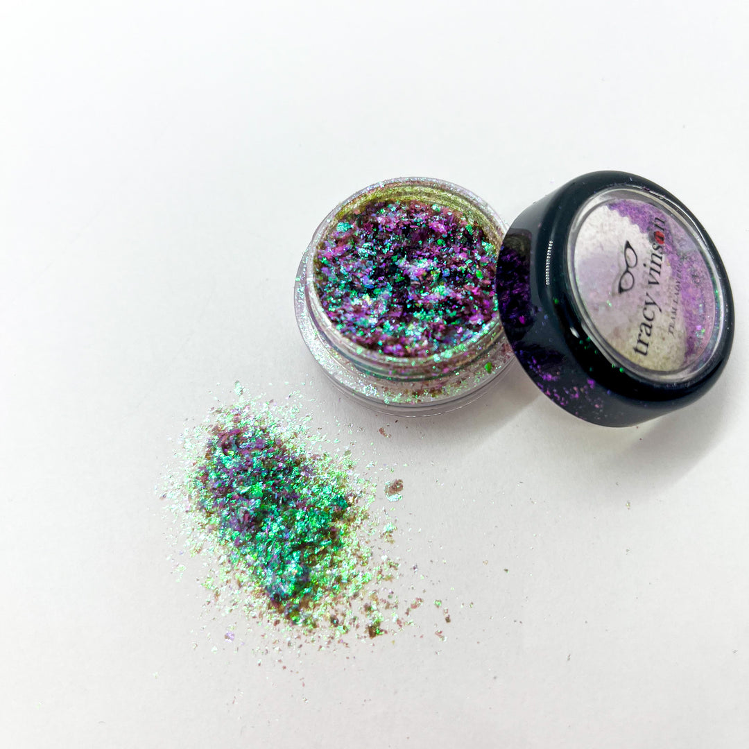 Tutti Frutti Candy Chrome