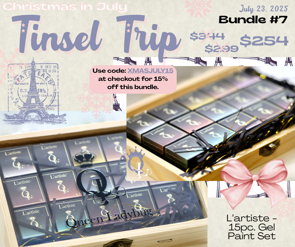 Bundle #8 - Christmas in July