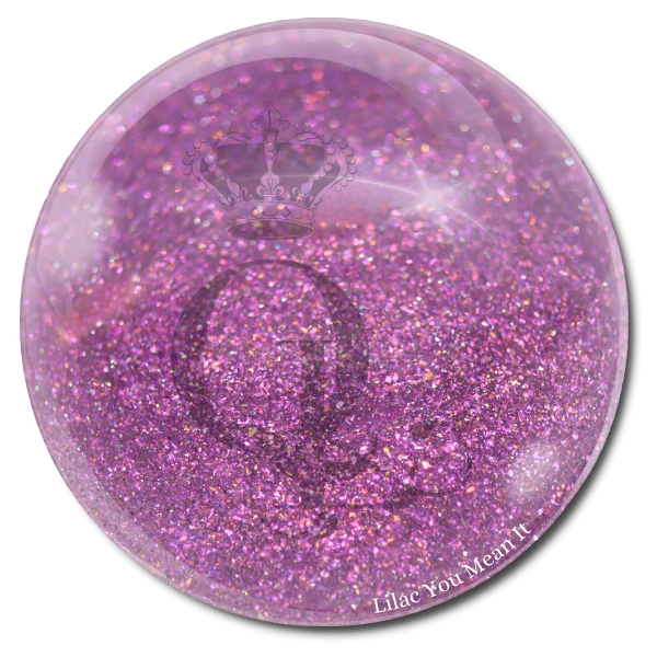 Lilac You Mean It - HEMA-Free Waking in Wonderland Gel