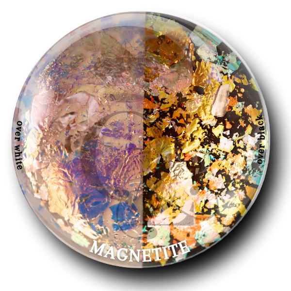 Magnetite -- Imperial Crown Jewels Candy Chrome