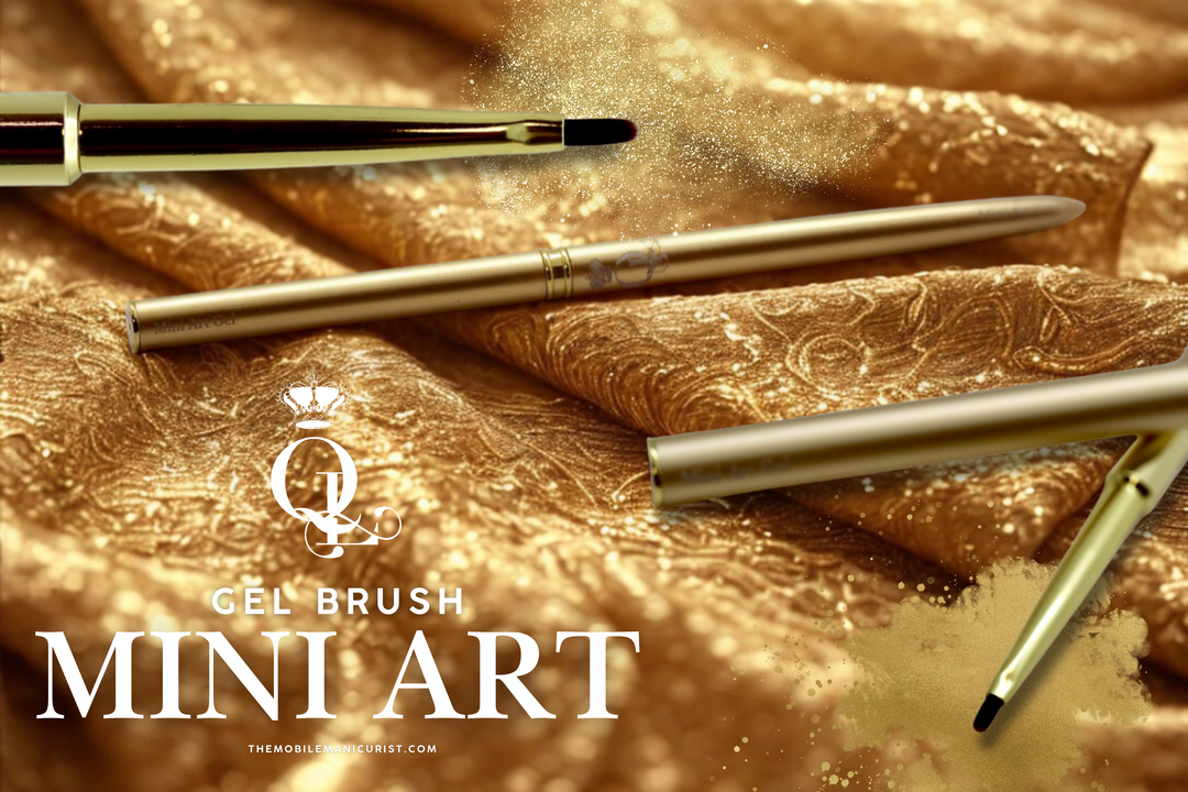 Mini Art Gel Brush