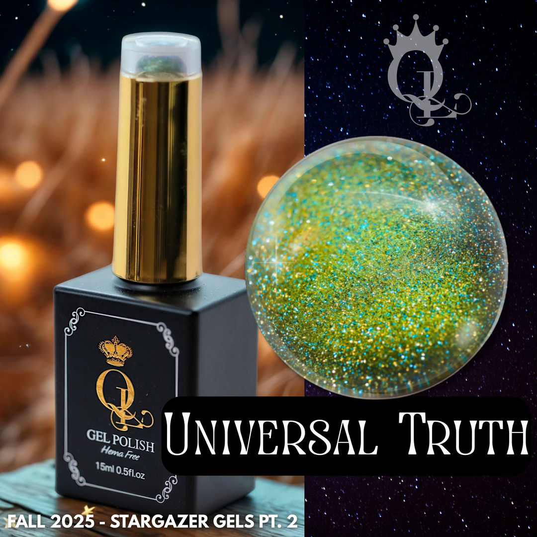 Universal Truth -- Stargazer HEMA-Free Cat Eye Gel