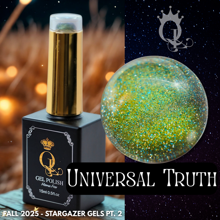 Universal Truth -- Stargazer HEMA-Free Cat Eye Gel