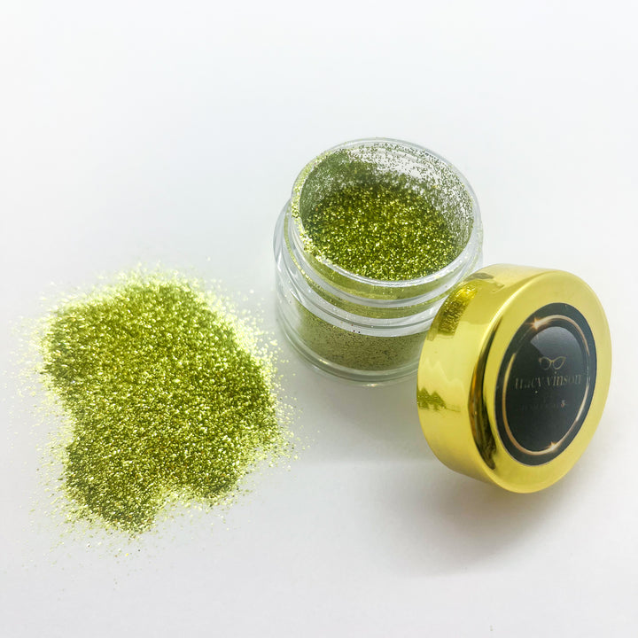 Crocodile -- Cosmetic-Grade Glitter