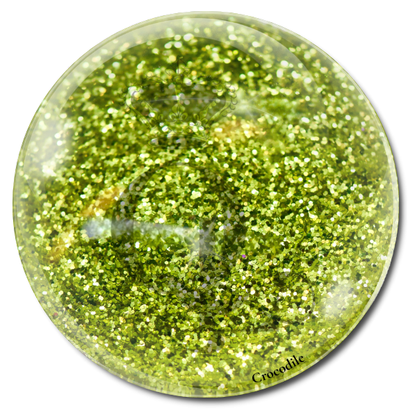 Crocodile -- Cosmetic-Grade Glitter