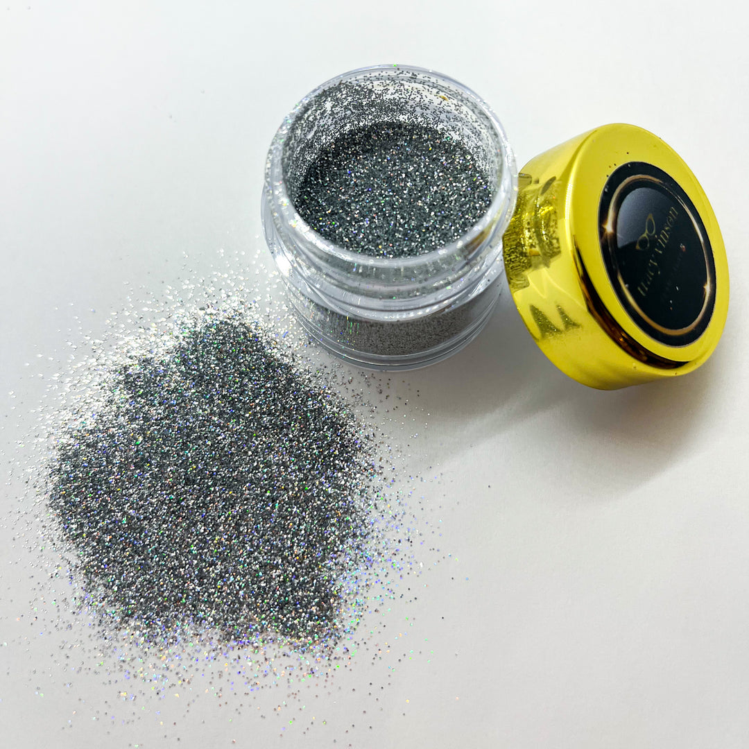 Crystal Ball -- Cosmetic-Grade Glitter