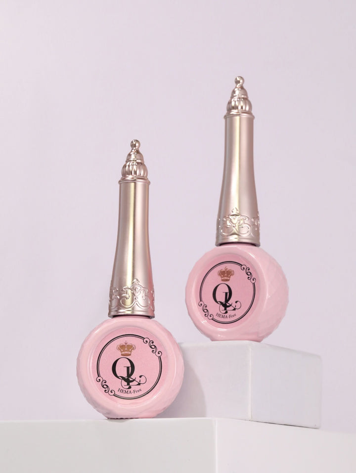 "Blush Starlight" -- HEMA-Free Colored Rubber Base