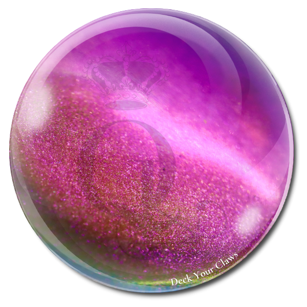 Deck Your Claws -- SINGLE The 12 Chromes of Christmas