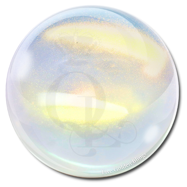 Five Golden Blings -- SINGLE The 12 Chromes of Christmas